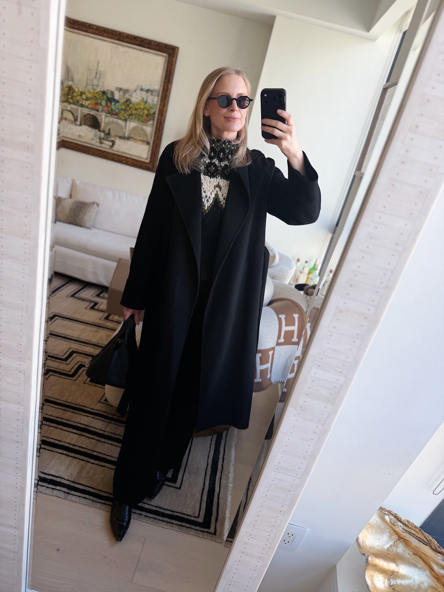 Today’s look for volunteering! 

#LTKootd