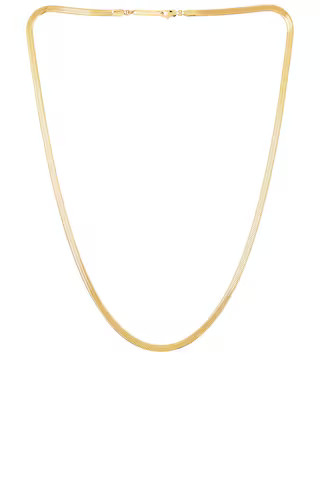 Jenny Bird Zeina Chain in Gold from Revolve.com | Revolve Clothing (Global)