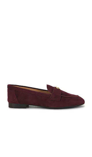 Sculpted C Loafer in Merlot | Revolve Clothing (Global)