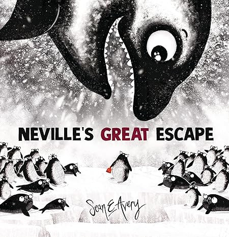 Neville's Great Escape | Amazon (US)