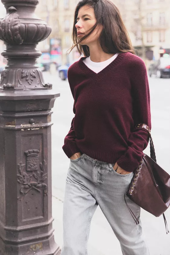 Zara US — shop this pick from Emily's edit