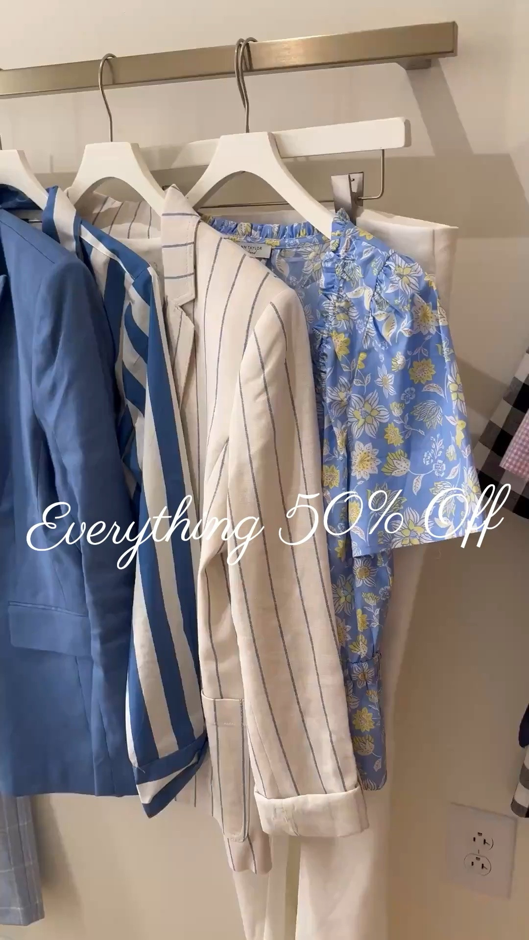 Stock up on work outfits on sale.  Blazer, summer outfit, workwear

#LTKootd #LTKWorkwear #LTKSeasonal