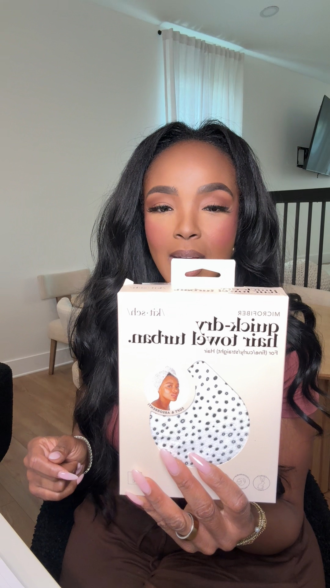 Obsessed with all these hair finds lately ✨🤍
They have so many cute options and styles from satin scrunchies and silk pillow covers to claw clips & more. The perfect little upgrades for your hair routine.

Estos hair essentials están demasiado cute 🤎 Amo toda la variedad de scrunchies, satin pillow covers, clips y accesorios para mantener el pelo lindo y cuidado every day.

Follow me on Instagram and YouTube @kirasfashionfinds

#LTKBeauty
