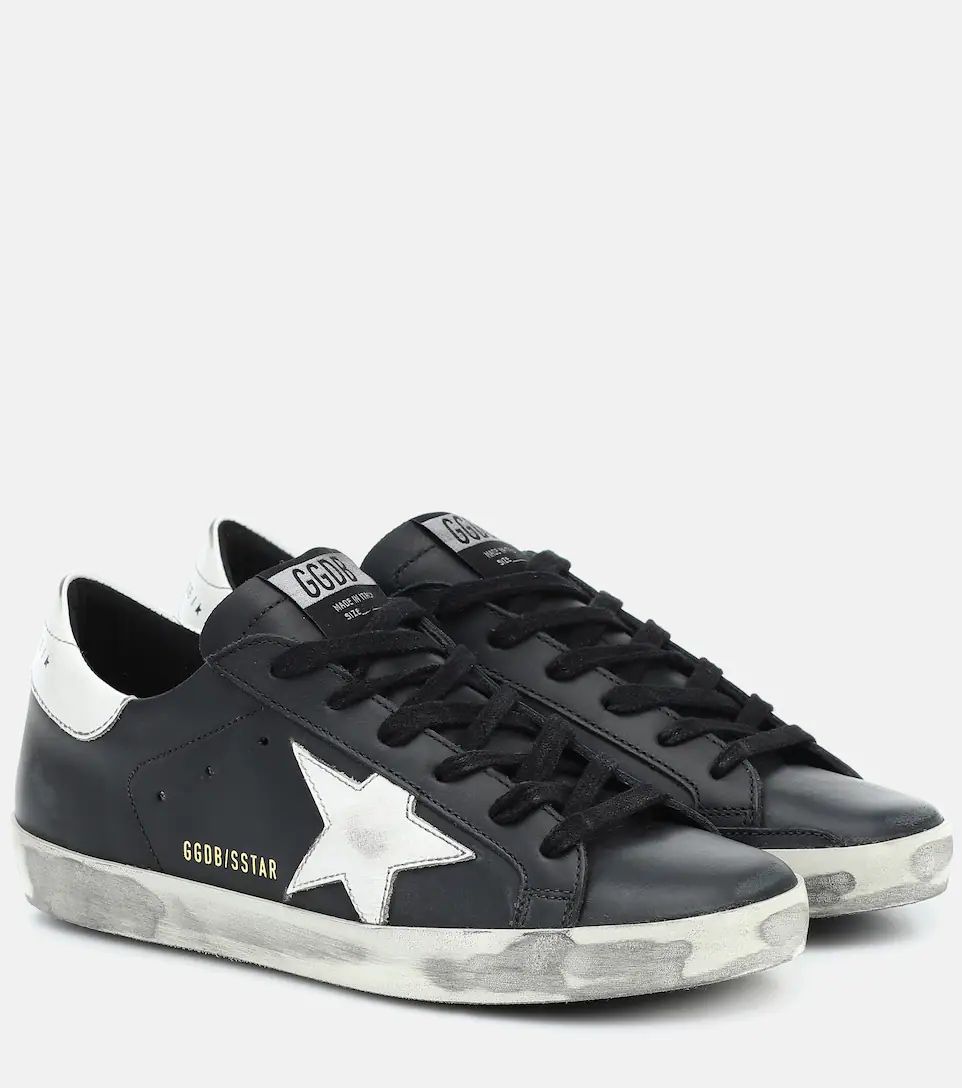 Superstar leather sneakers | Mytheresa (US/CA)