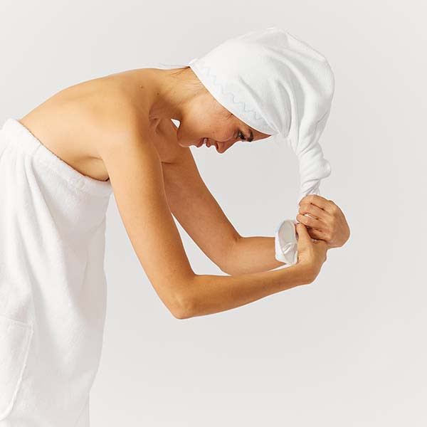 Hair Towel | Weezie Towels