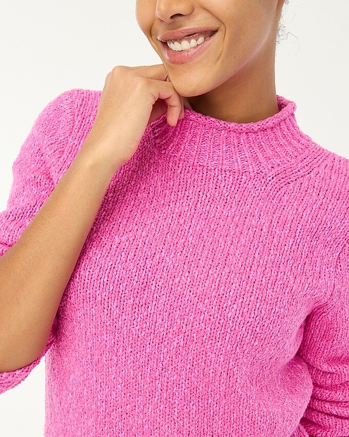 Rollneck™ sweater | J.Crew Factory