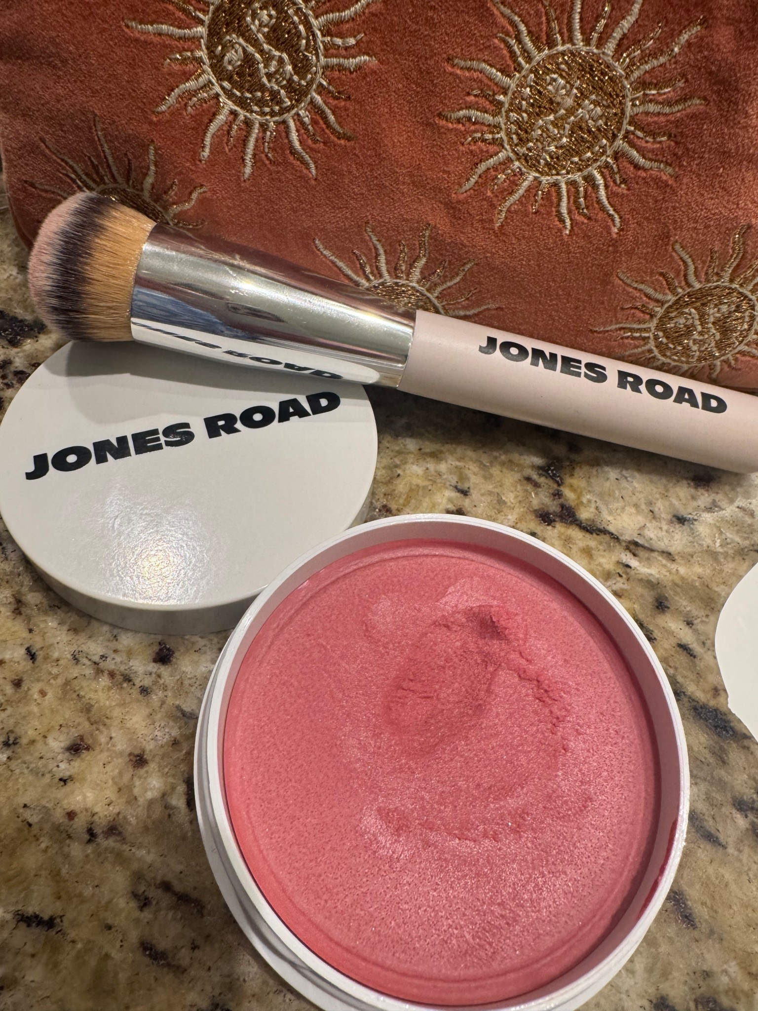 The perfect pink blush!!
#jonesroadbeauty

#LTKBeauty #LTKgrwm #LTKOver40
