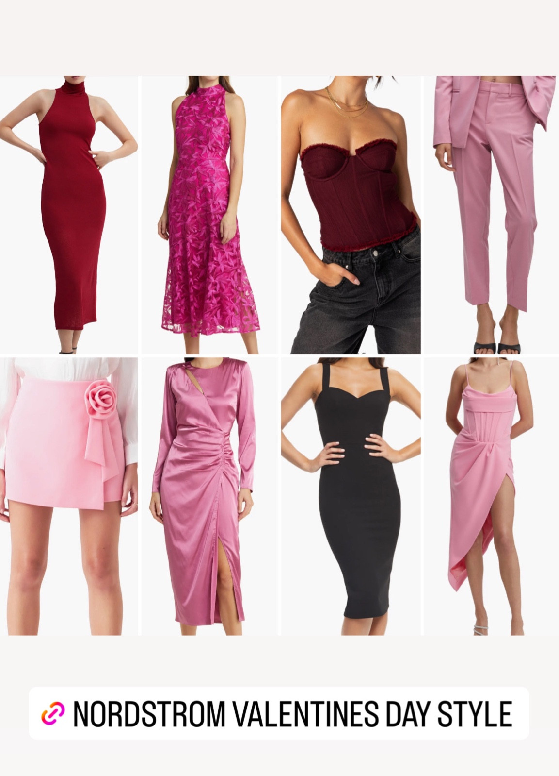 Nordstrom valentines day outfit 

#LTKSeasonal #LTKstyletip