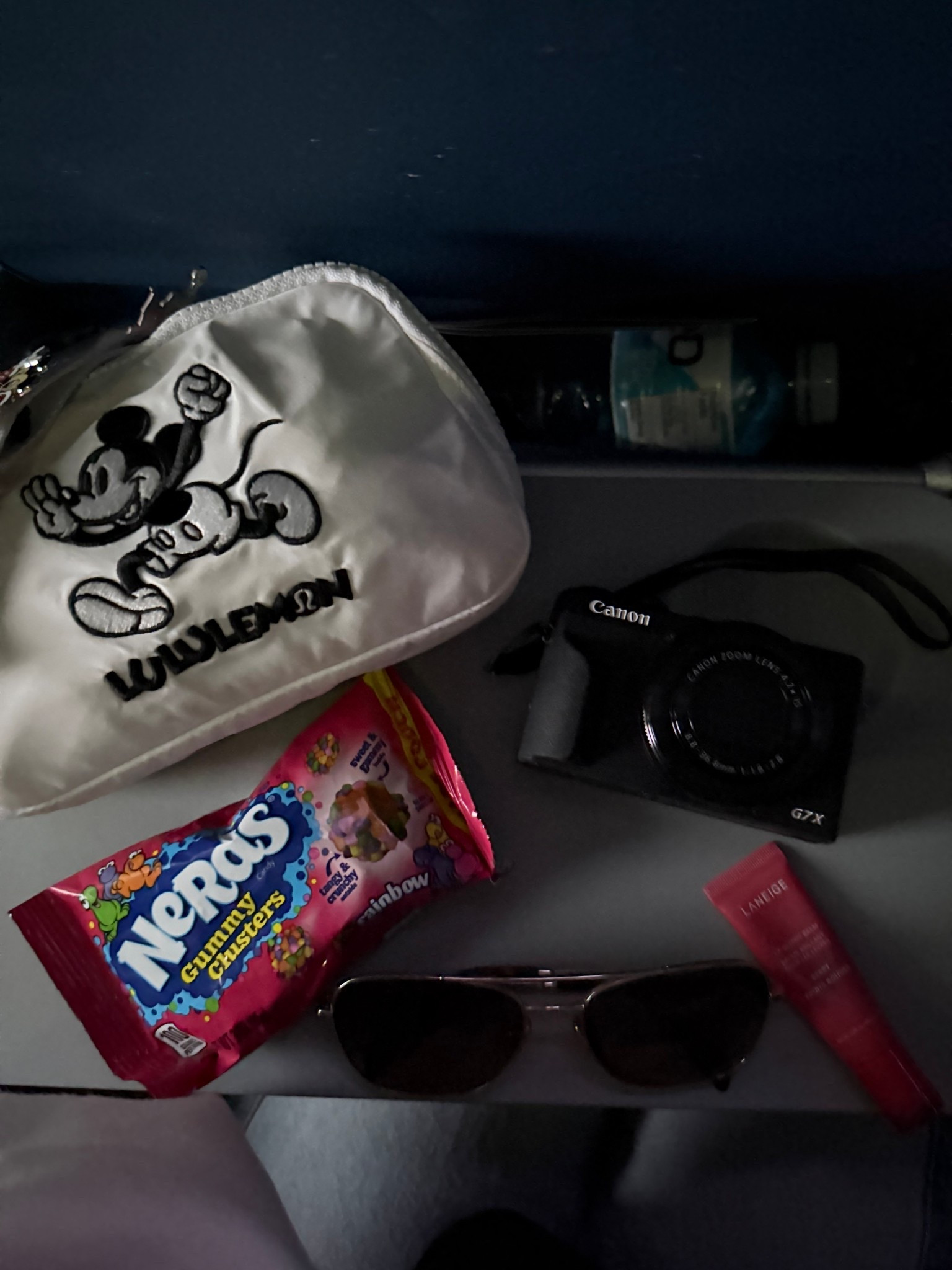 My essentials for travelingg