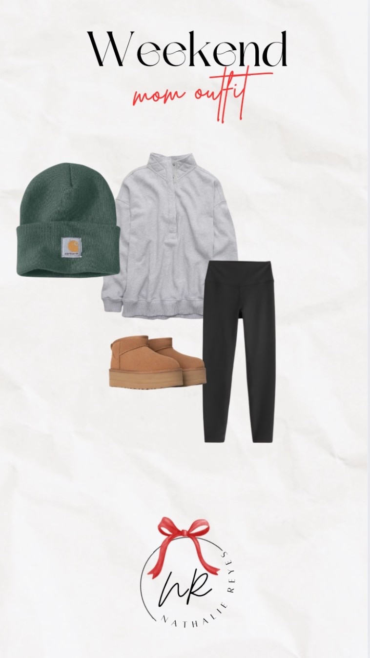Weekend cozy mom Outfit ✨🌲

#LTKmomlife #LTKGiftGuide #LTKdayinmylife