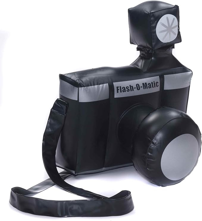 Clownin' Around - Clown Inflatable Camera, for 14+ Years | Amazon (US)