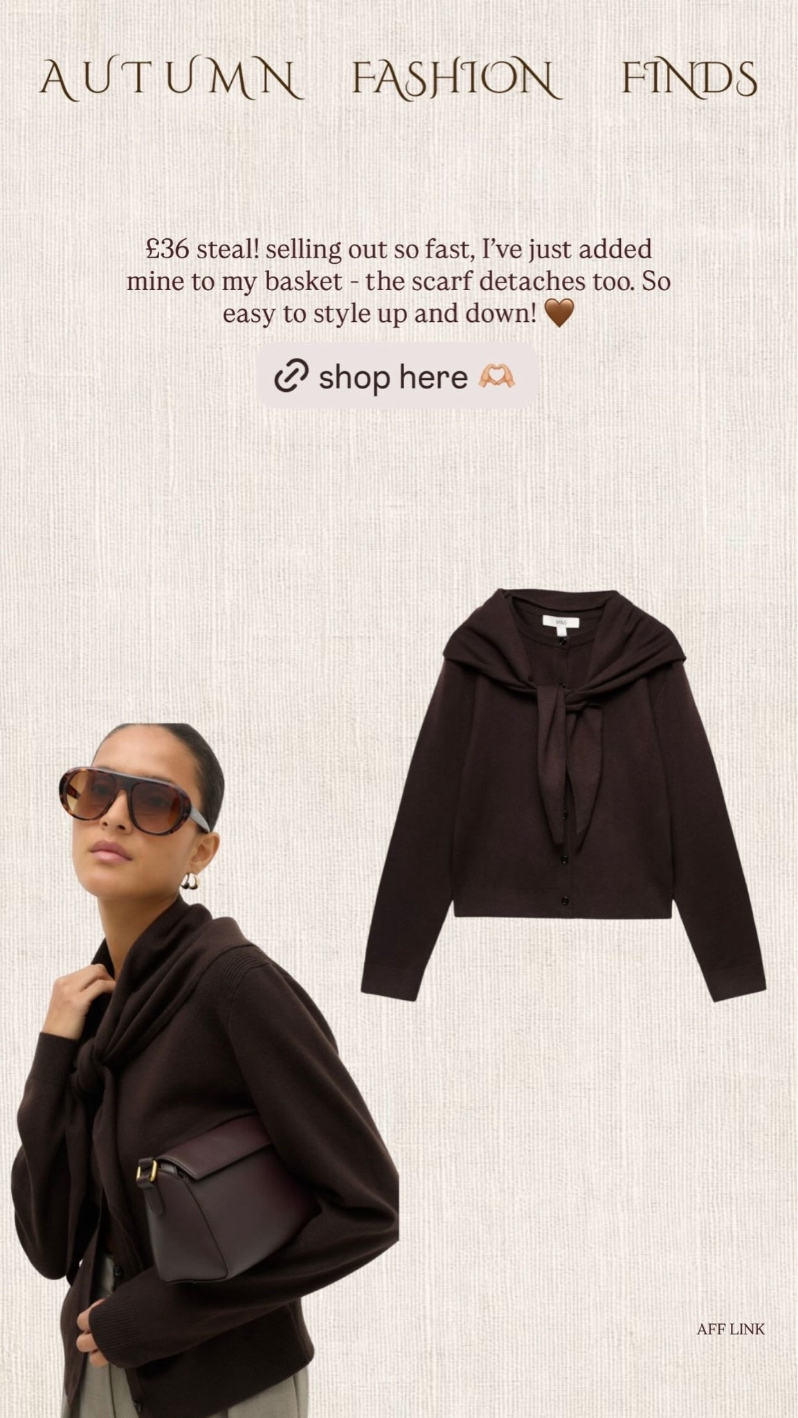 £36! Selling out fast girls! The jumper of the autumn!

#LTKFashionMonth #LTKuk #LTKautumn