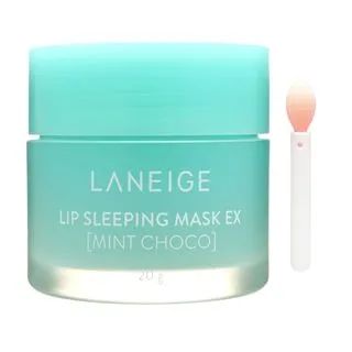 LANEIGE - Lip Sleeping Mask - 4 Types NEW - Mint Choco EX | YesStyle Global