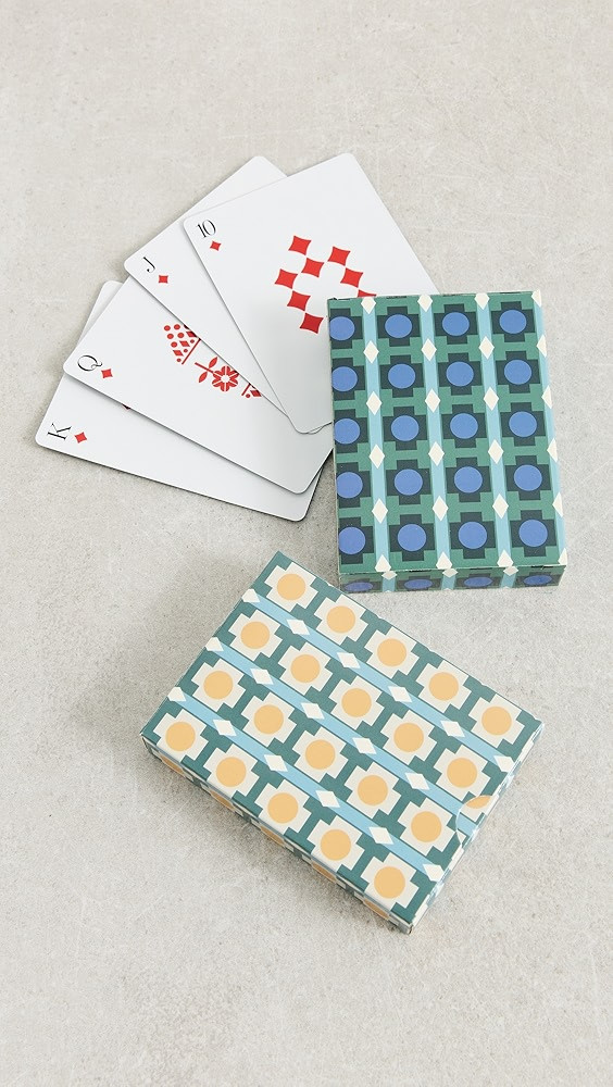 Classic - Double Playing Cards | Shopbop