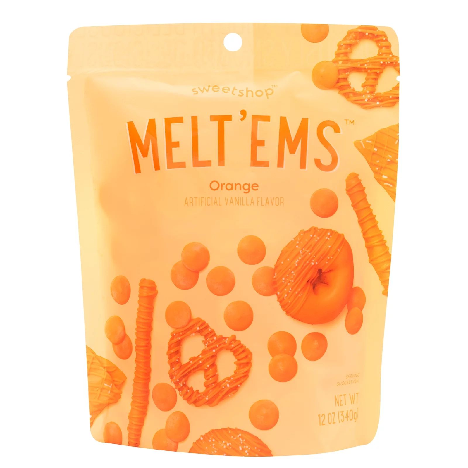 SWS Melt'ems Orange 12 oz | Walmart (US)