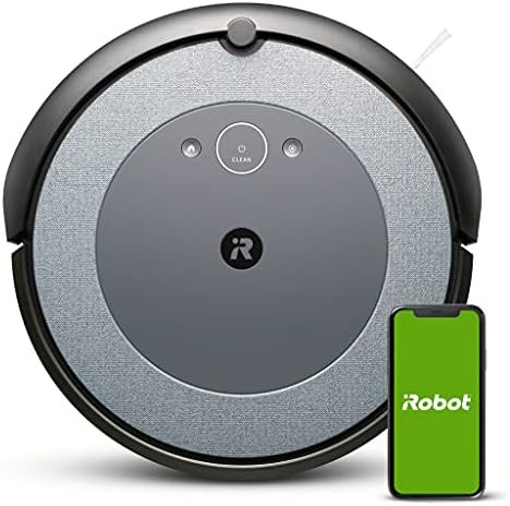 Amazon.de: iRobot Roomba i3 (i3152) App-steuerbarer Saugroboter (Staubsauger Roboter), Zwei Gummi... | Amazon (DE)