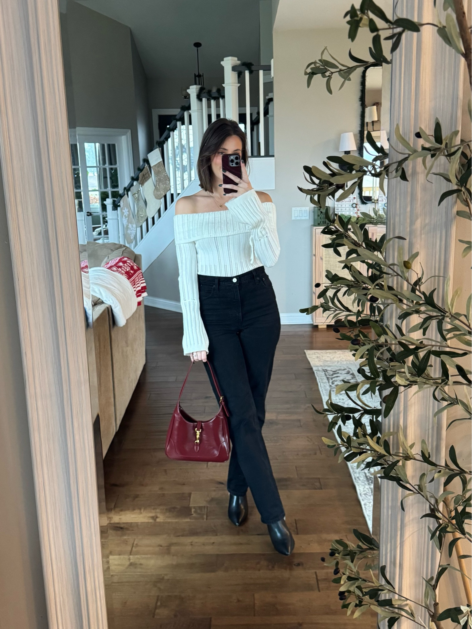 Date night outfit

#LTKStyleTip #LTKFindsUnder50 #LTKShoeCrush