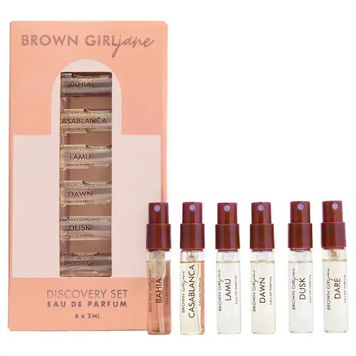 Discovery Set - BROWN GIRL Jane | Sephora | Sephora (US)