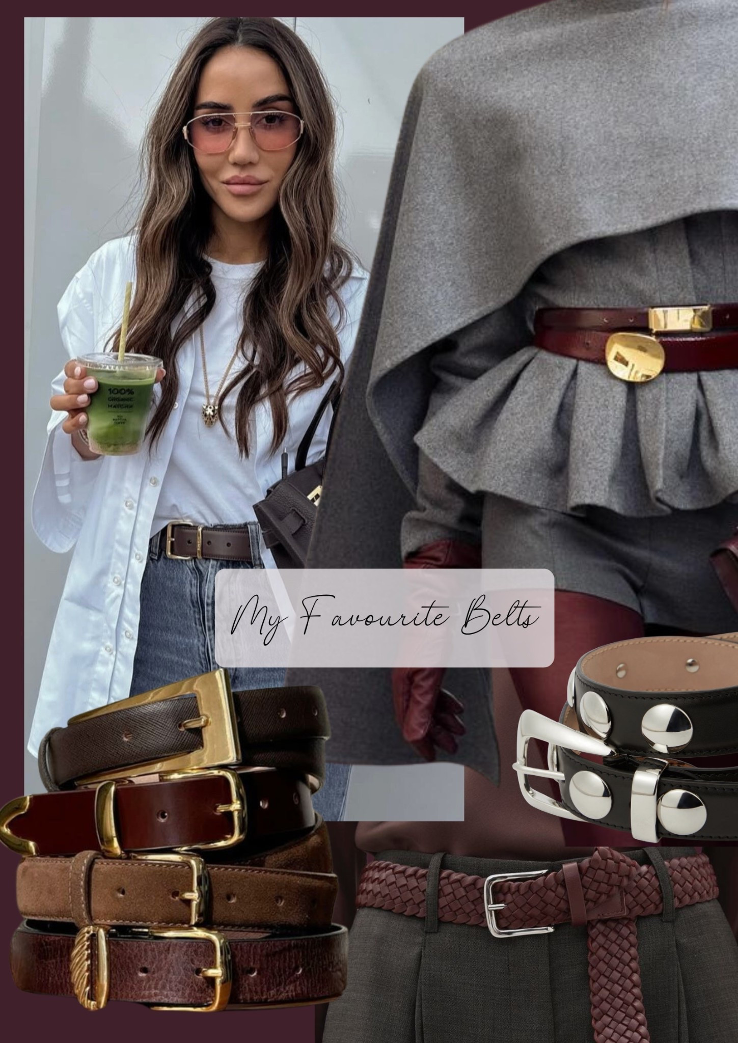 I absolutely love belts, and as you probably know, they’re a big trend this season - even layering multiple belts over blazers or coats. Here are some of my favorites, plus a mix of high-end and high-street options. ✨

#LTKStyleTip #LTKSeasonal