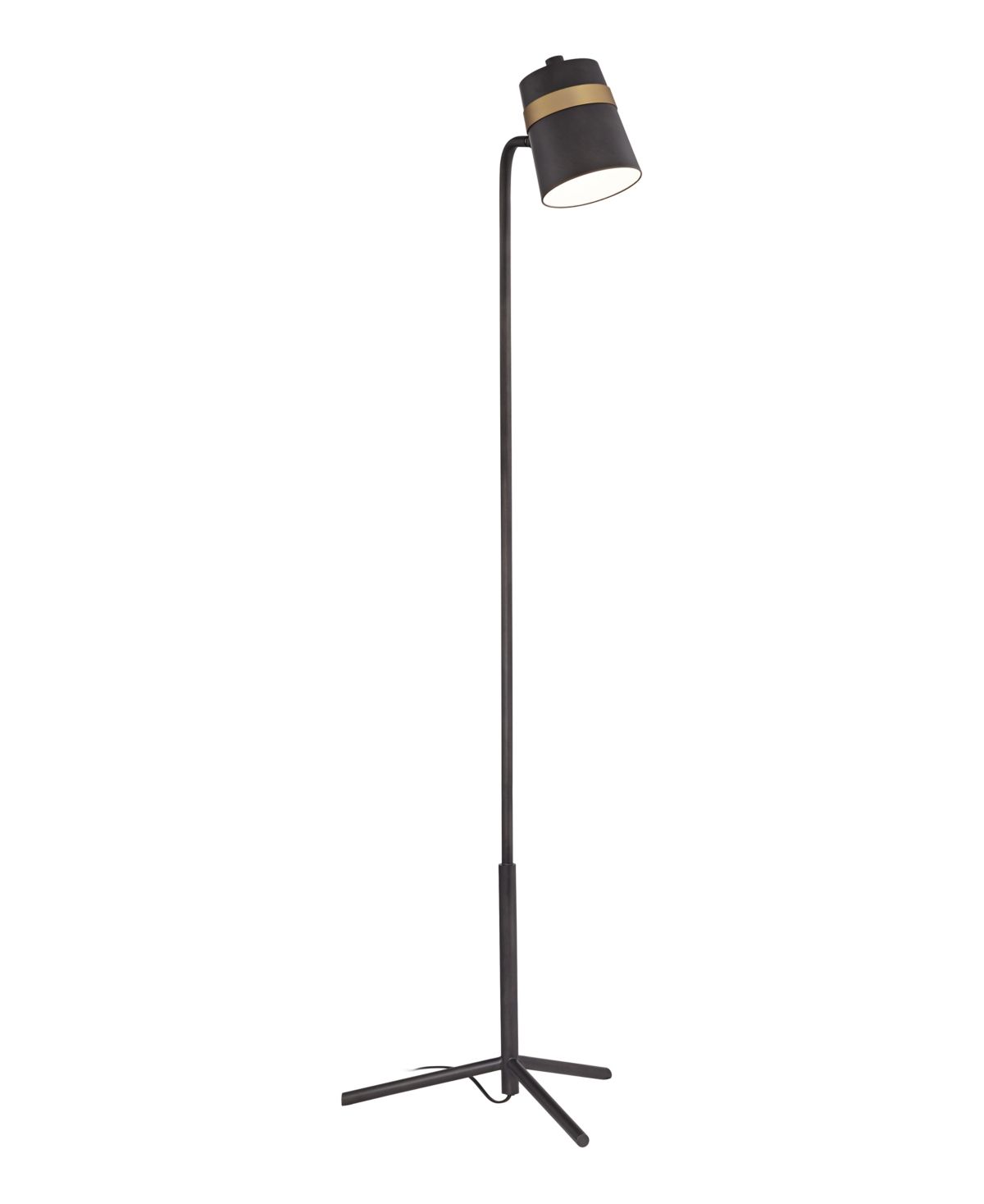 1 Light Spotlight Tripod Floor Lamp | Macys (US)