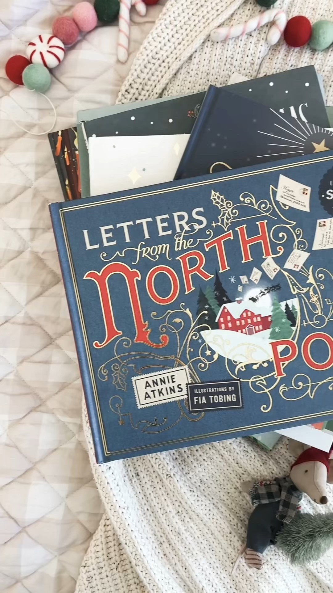 Christmas books

#LTKSeasonal #LTKHoliday #LTKKids