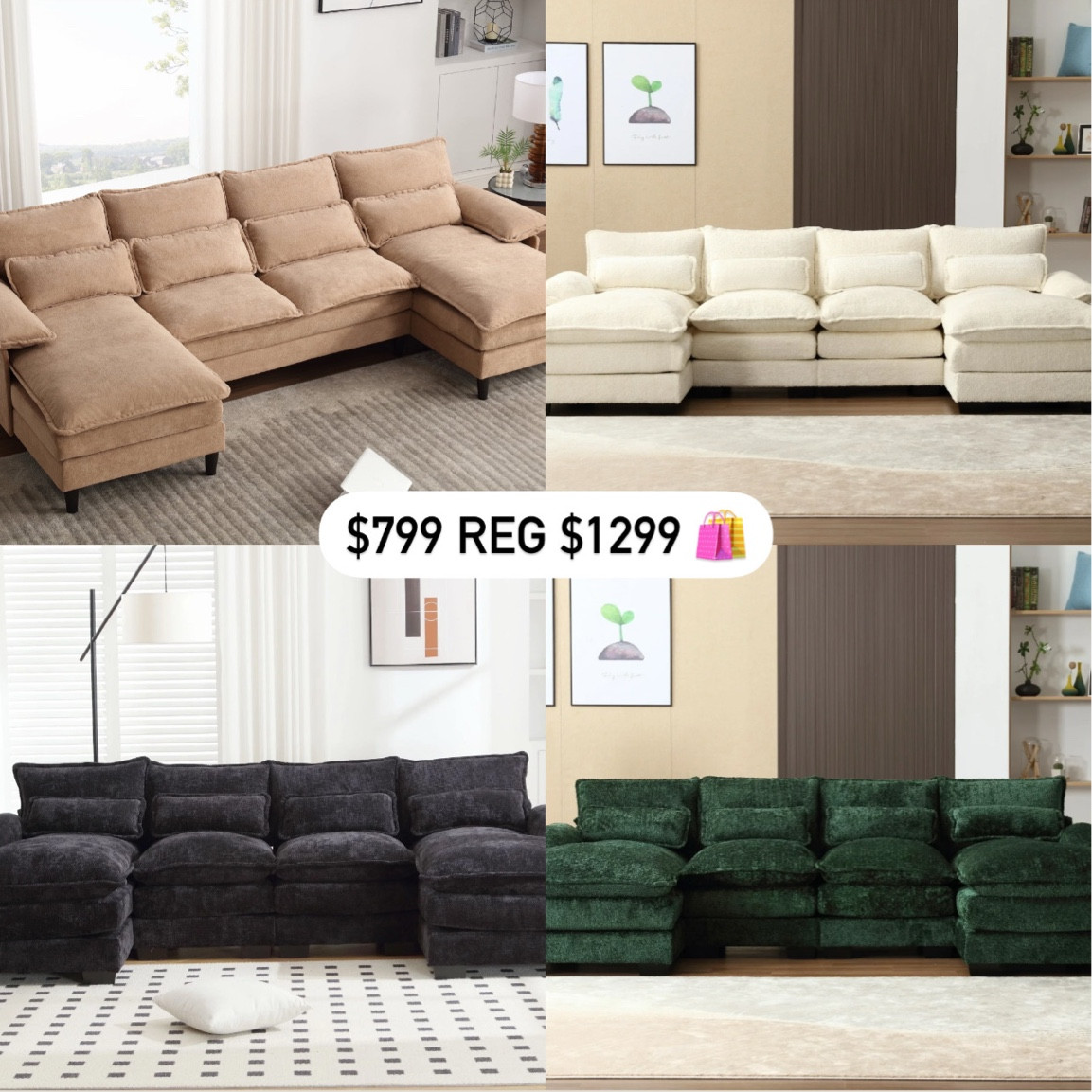 Treat yourself to a new couch this holiday season! 

#LTKCyberWeek #LTKHome