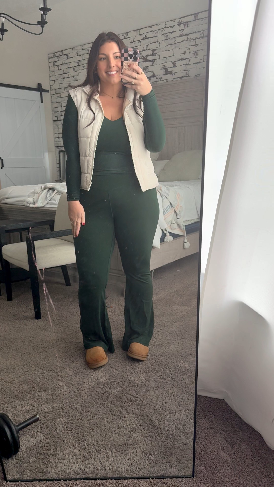 Ootd for a weekend that’s comfy and cold! 

#LTKMidsize #LTKootd #LTKgrwm