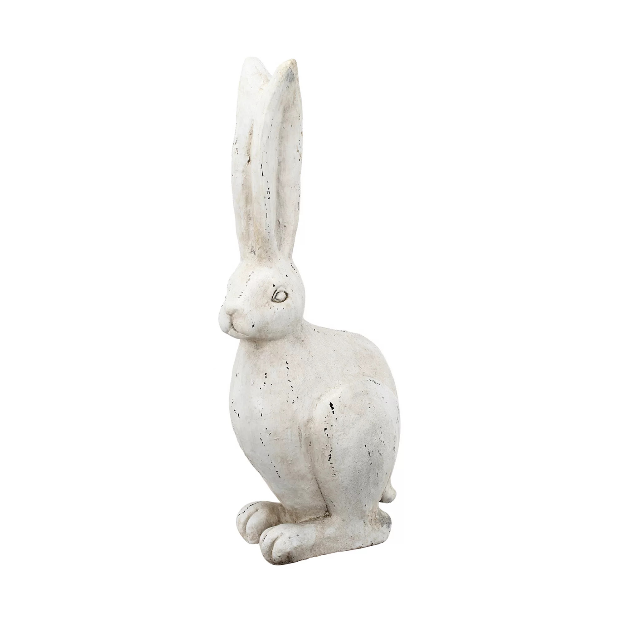 Small White Rabbit Figurine Table Decor | Kohl's
