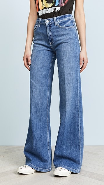 Sutton Wide Leg Jeans | Shopbop
