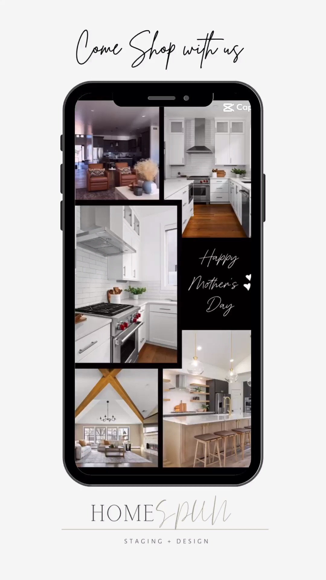 Mom wants her house staged ready 💐🎁💝🏡

#LTKMothersDay #LTKmomlife #LTKKids
