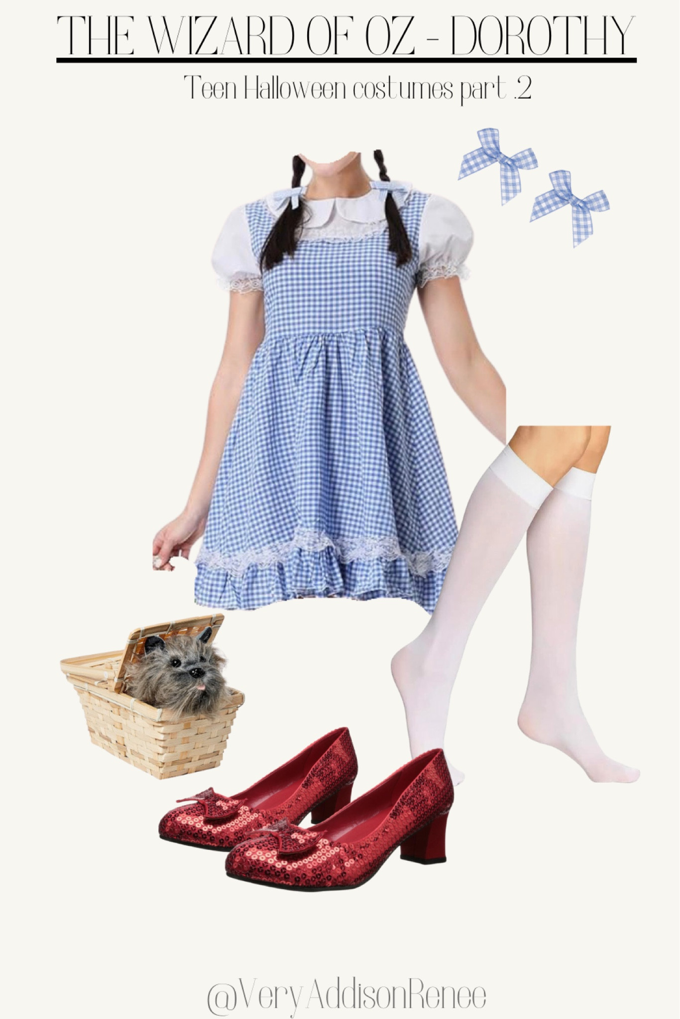 Teens Halloween costumes part 2! Dorothy from the wizard of oz! Follow for more🎃







teen Halloween costume, Halloween costume, wizard of oz costume, cute teen costume, cute teen Halloween costume, LTK halloween, ltk halloween costume, ltk fall, teen girl halloween costume, teen girl, teen, ltk teen, ltk halloween costume, Dorothy costume

#LTKSeasonal #LTKKids #LTKHalloween