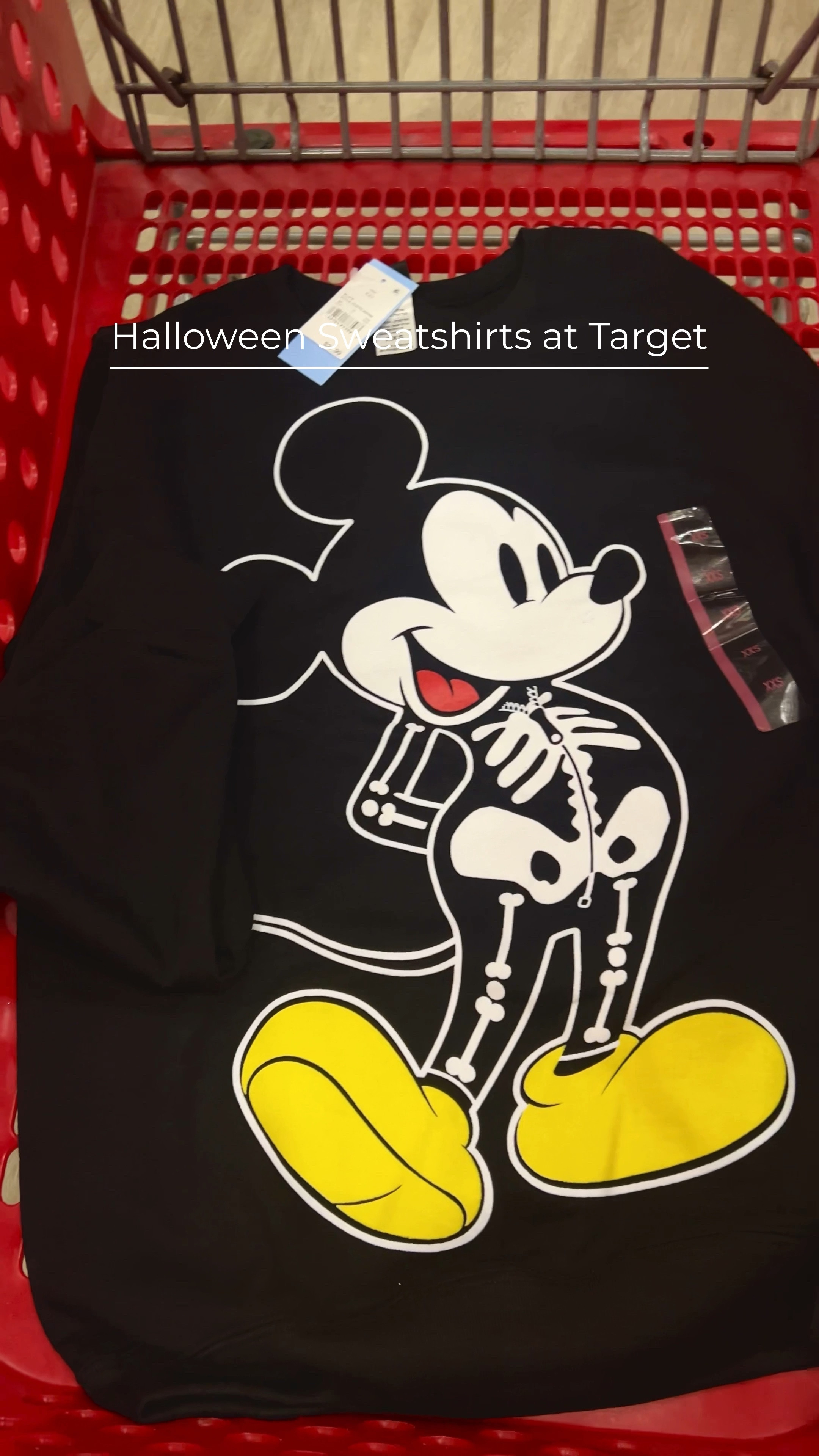 Halloween Sweatshirts at Target! Perfect way to get in the Halloween spirit 

#LTKSeasonal #LTKStyleTip #LTKMidsize
