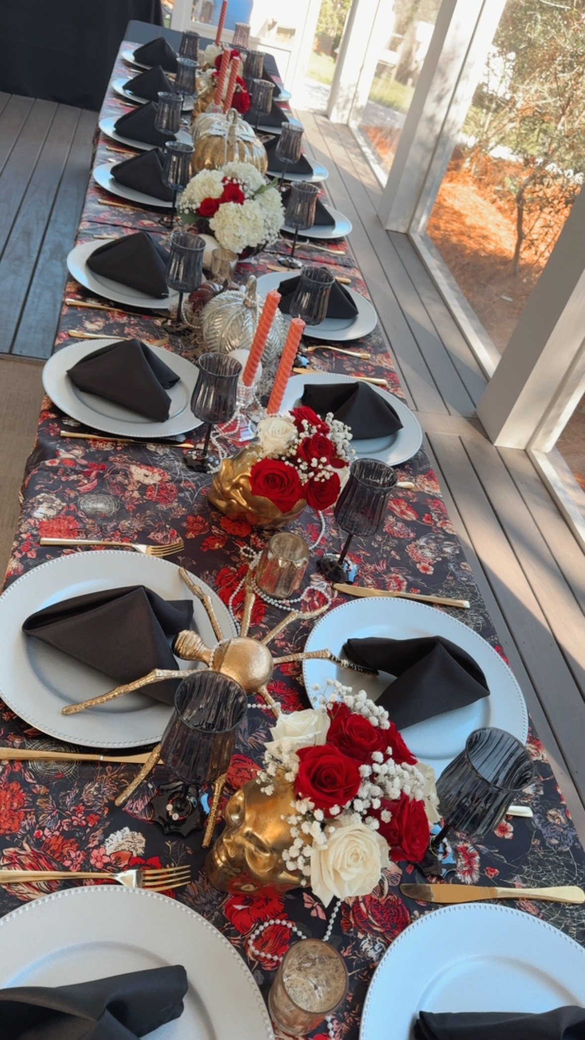 A spooky night at Gatsby's Gala, #halloween murder mystery!  

 #LTKHalloween #LTKSeasonal #LTKParties