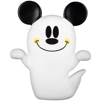 Disney 1.92-ft Freestanding Lighted Disney Mickey Mouse Friends Mickey Mouse Lighted Decor Ghost ... | Lowe's