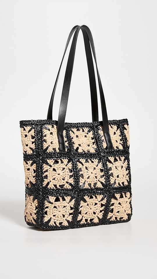 Crochet Tote | Shopbop