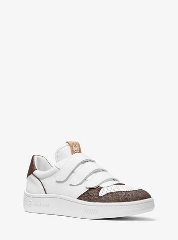 Gertie Canvas Sneaker | Michael Kors US