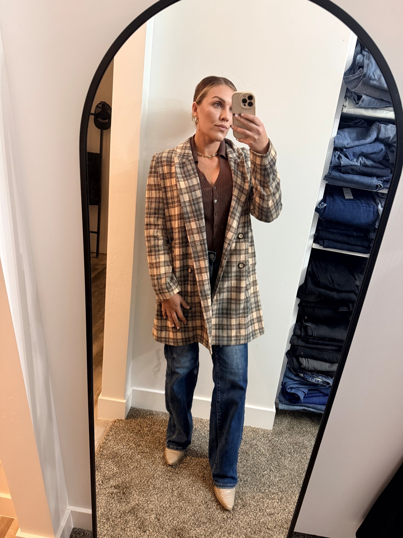 Fall fashion 🤎 #LTK #fall #everydaywear 