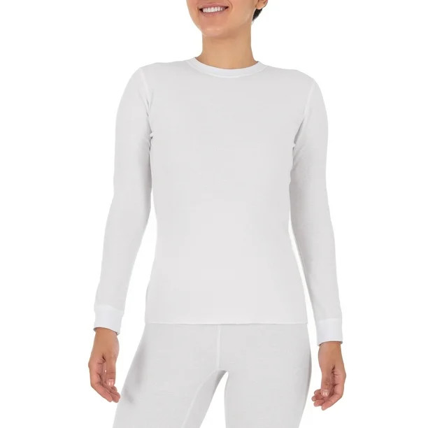 Womens Thermal Tops | Walmart (US)