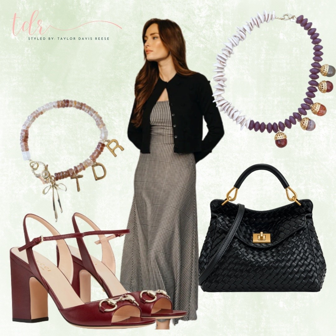 An elevated transitional look with Smith & Quinn  

#LTKStyleTip #LTKSeasonal