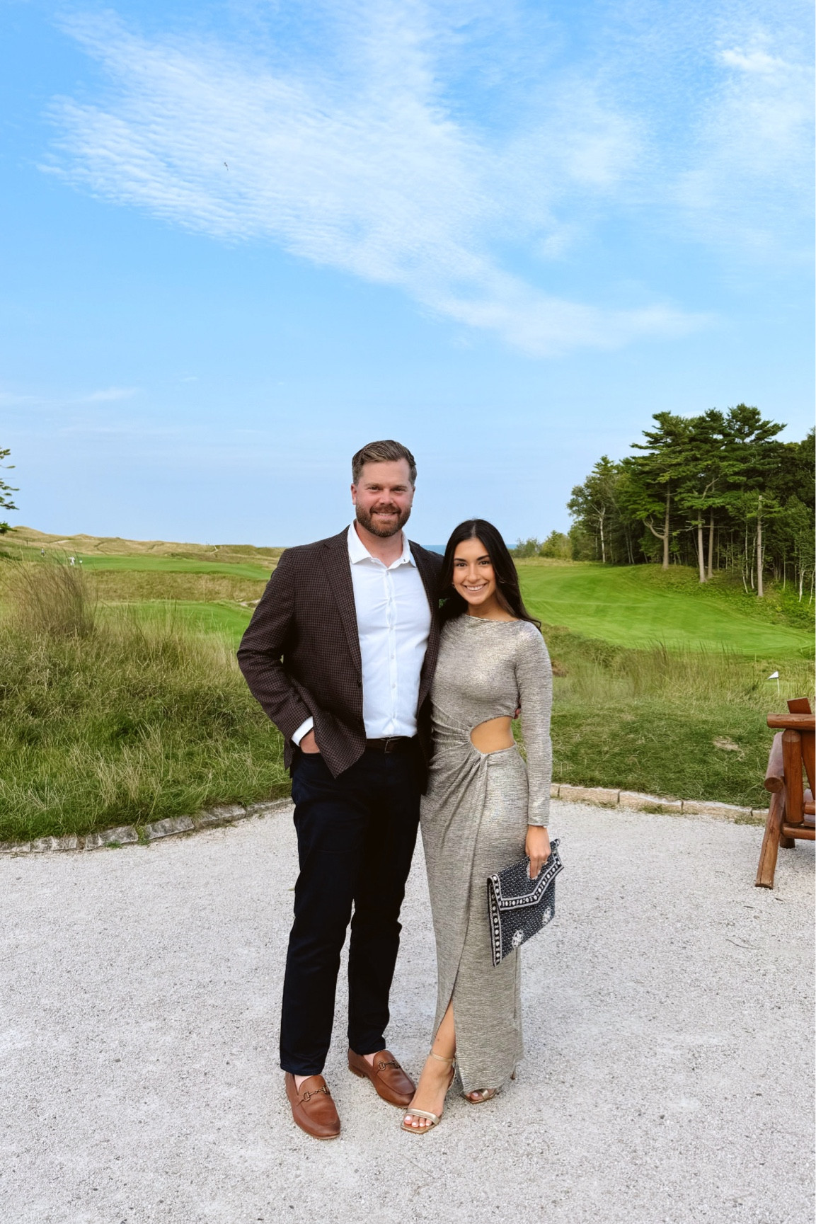 Rehearsal dinner dress size 4 TTS 

#LTKWedding