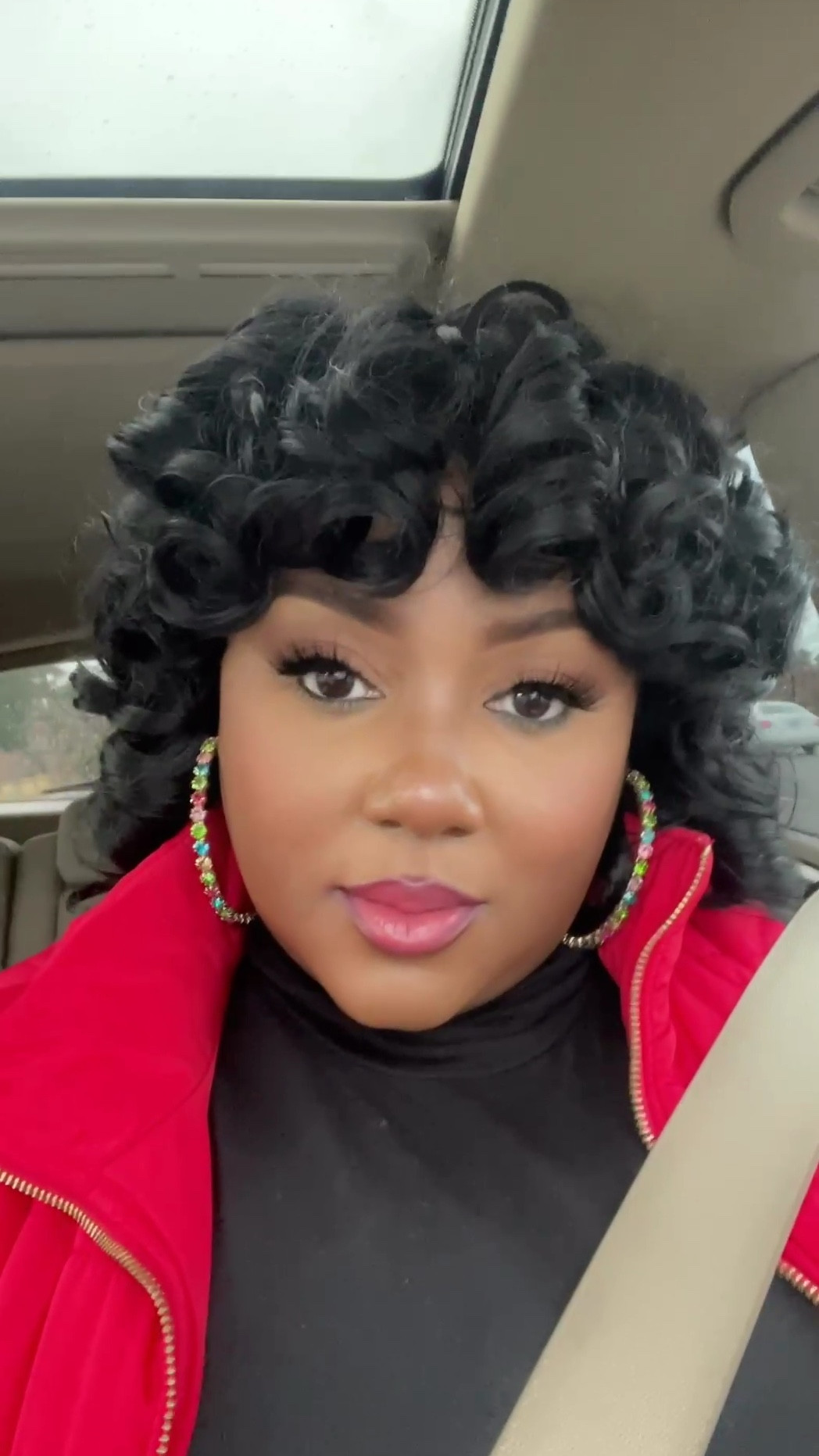 Black Girl Makeup Every Day Look #blackgirl #makeup #blackgirlfashion

#LTKover40 #LTKbeauty #LTKplussize