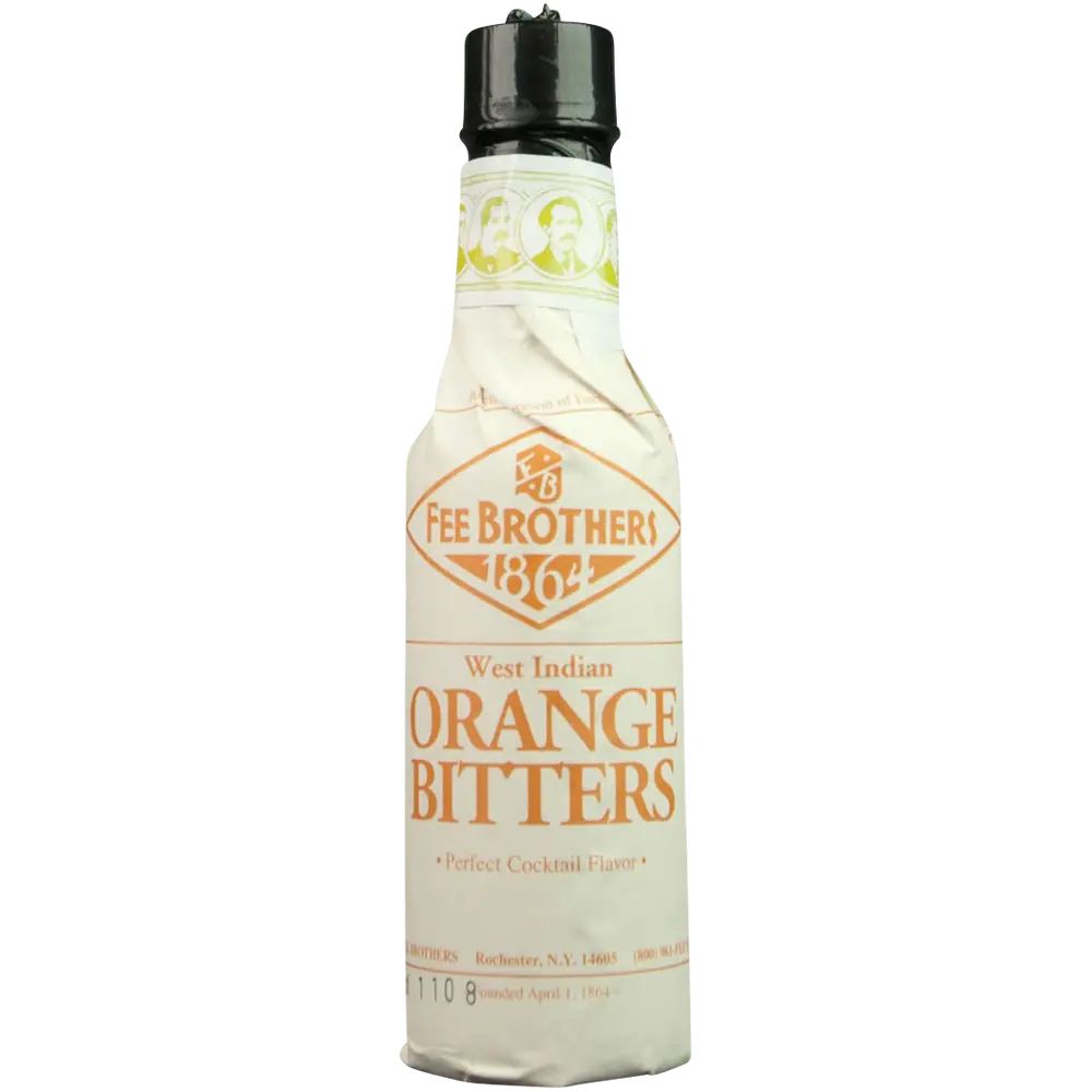 Fee Brothers Orange Bitters | Total Wine