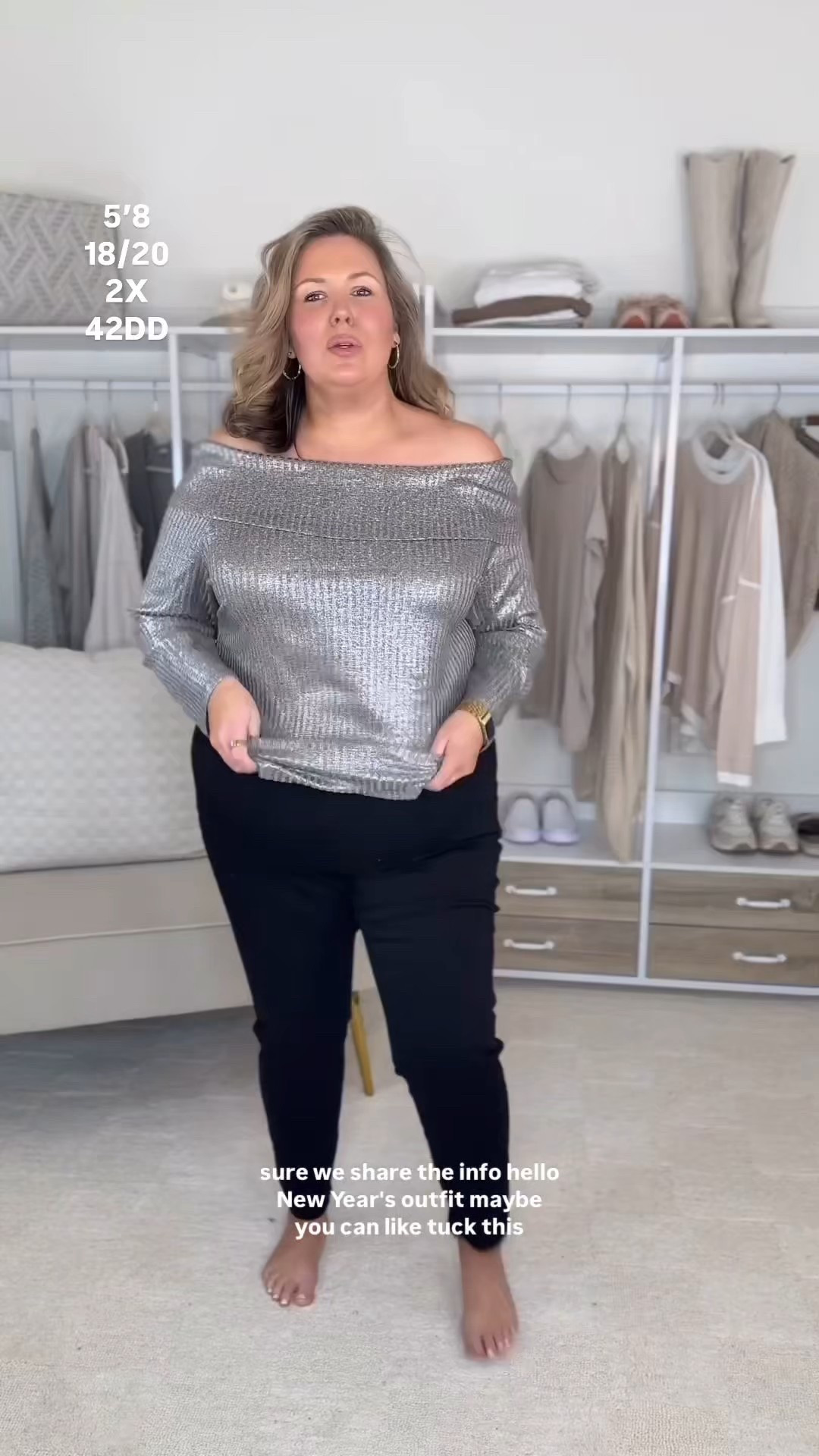 Wearing an 18/20 in everything here, the black pants are 18!

Plus size fashion, everyday outfit ideas, trendy fashion, mom style, comfy casual, winter fashion, lane Bryant haul, lane Bryant finds

#LTKOver40 #LTKMidsize #LTKPlusSize