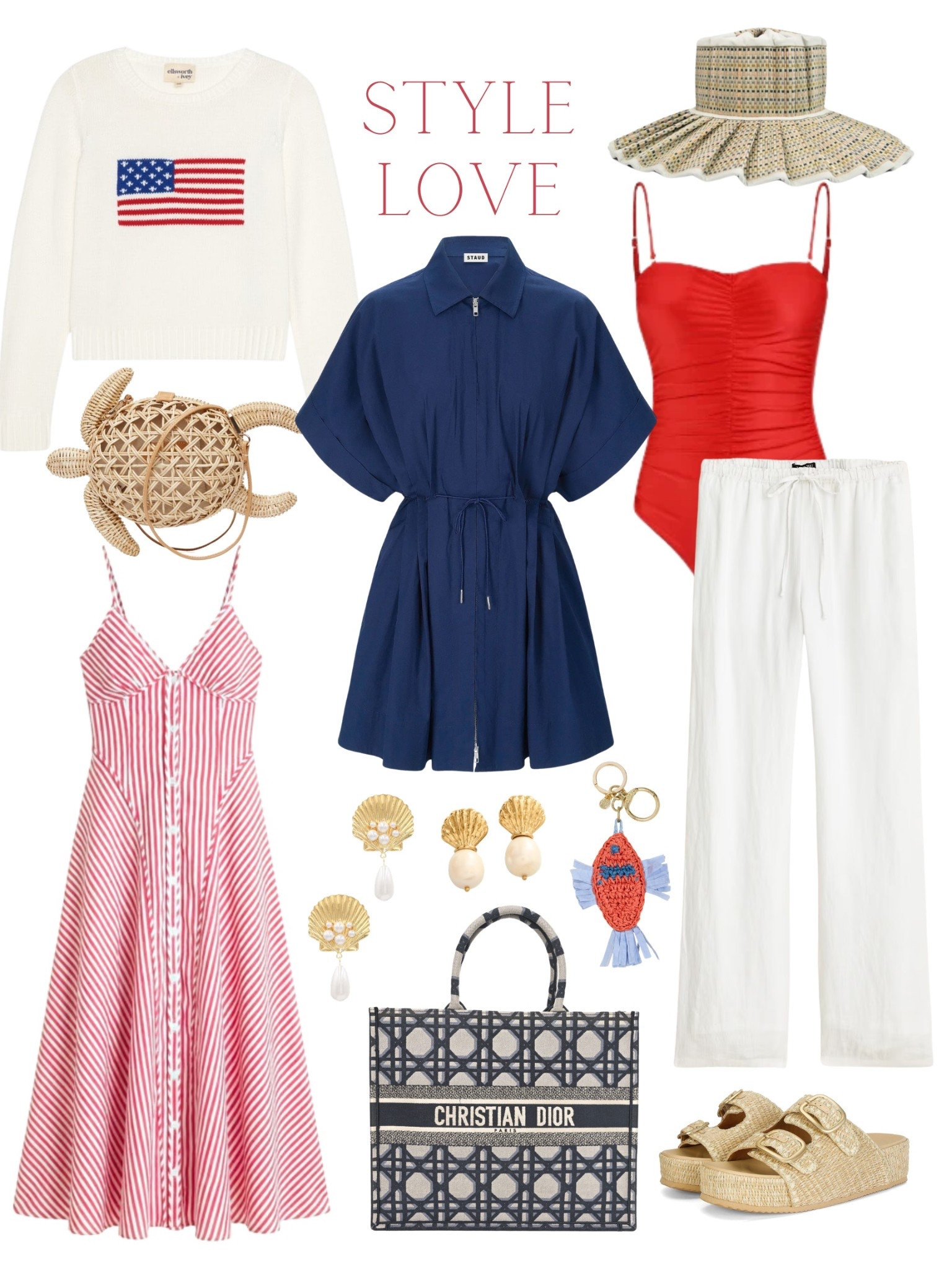 Summer style
East coast American summer
Outfit ideas
What to wear 

#LTKdayinmylife #LTKootd #LTKgrwm