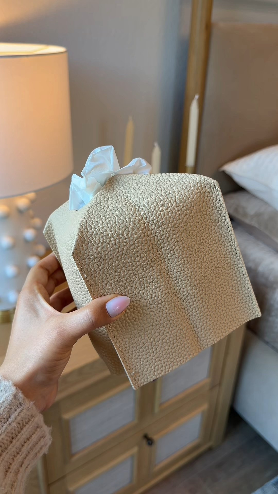 Tissue box cover - From Amazonn

#LTKHome #LTKFindsUnder50 #LTKSaleAlert