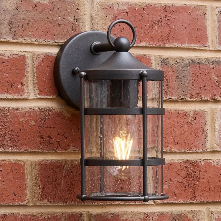 Amell Outdoor Sconce | Shades of Light