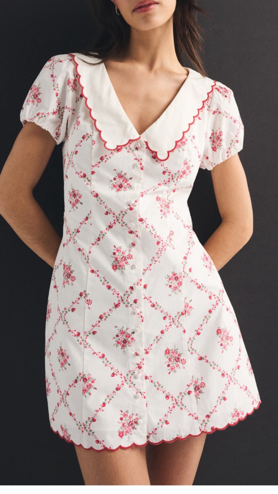 Prettiest summer floral dress

#LTKsummer #LTKstyletip #LTKdresses
