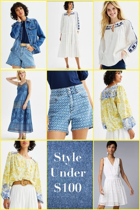 Cute Finds Under $100
Amazon Fashion
Kohl’s

#LTKStyleTip #LTKOver40 #LTKFindsUnder100