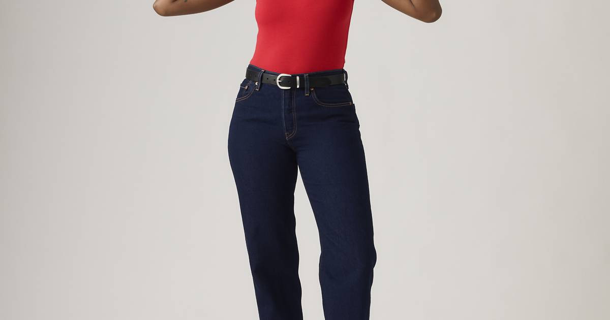 501\u00ae '90s Lightweight Women's Jeans - Dark Wash | Levi's\u00ae US | Levi's US