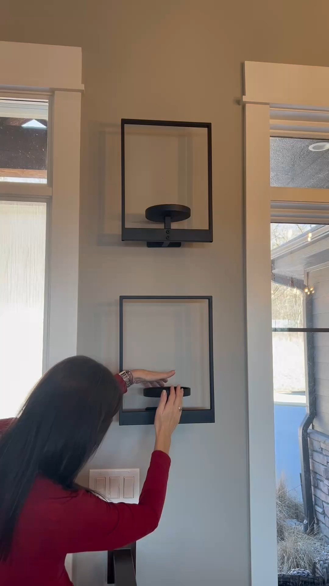 The cutest wall art, with plants  

#LTKHome #LTKWatchNow #LTKFindsUnder50